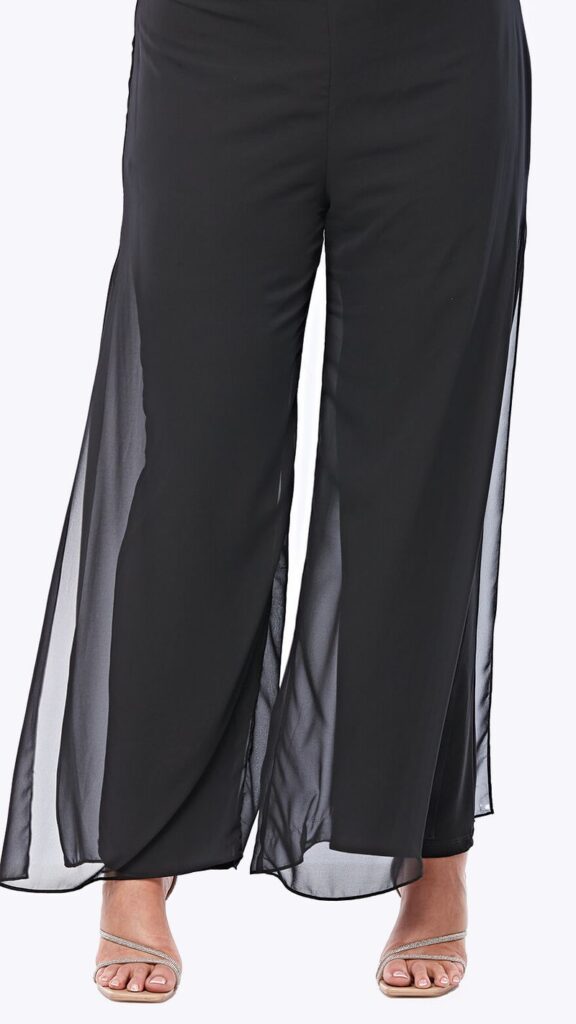 Josha Wide-Leg Pants