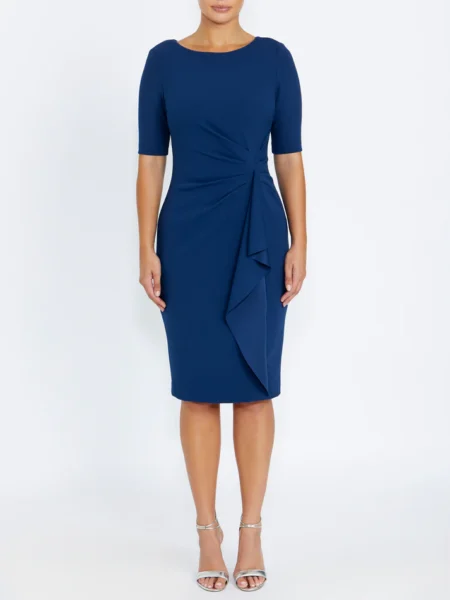 Anthea Crawford Florence Ocean Dress 2AC2252
