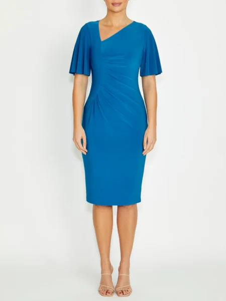 Anthea Crawford Viviana Capri Jersey Dress 2AC2319 Anthea Crawford Viviana Capri Jersey Dress 2AC2319