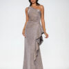 ELLIE- Musk Aspen Gown D1067